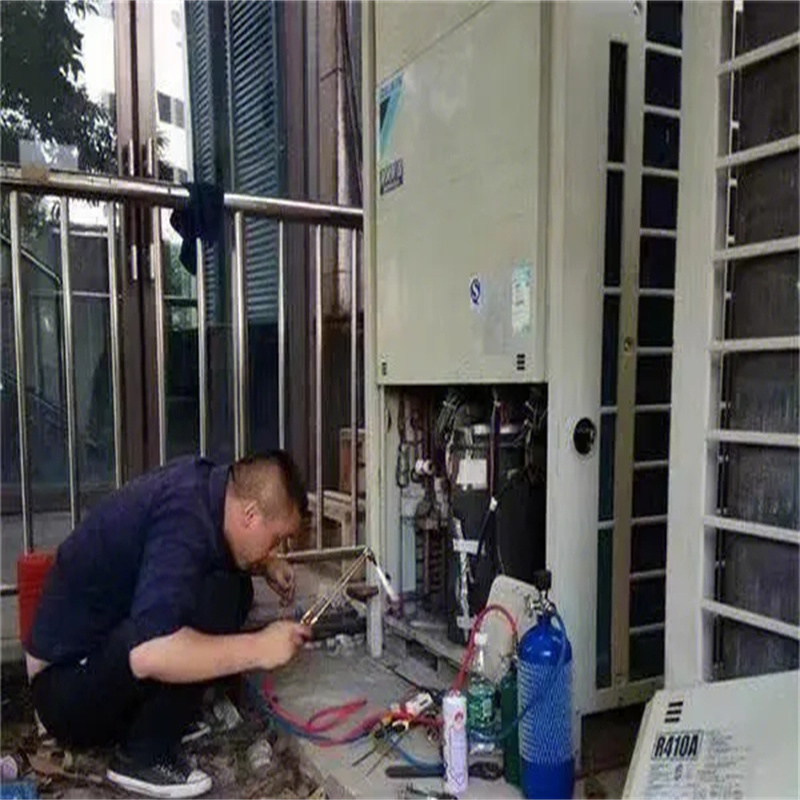 深圳福田上步空调维修价格-空调安装移动