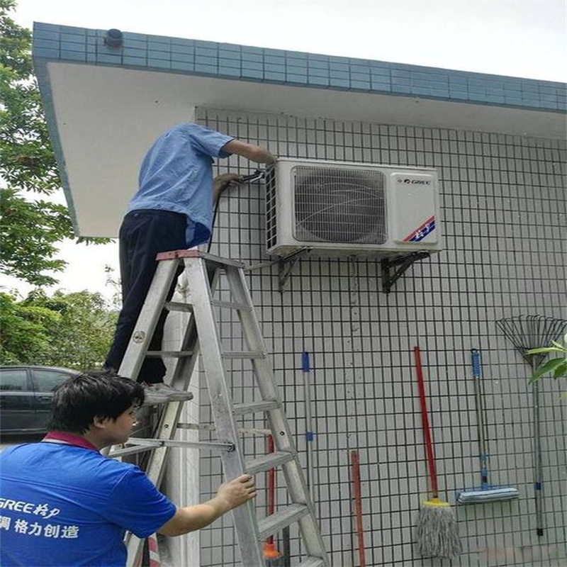 深圳福田上步变频空调拆装多少钱