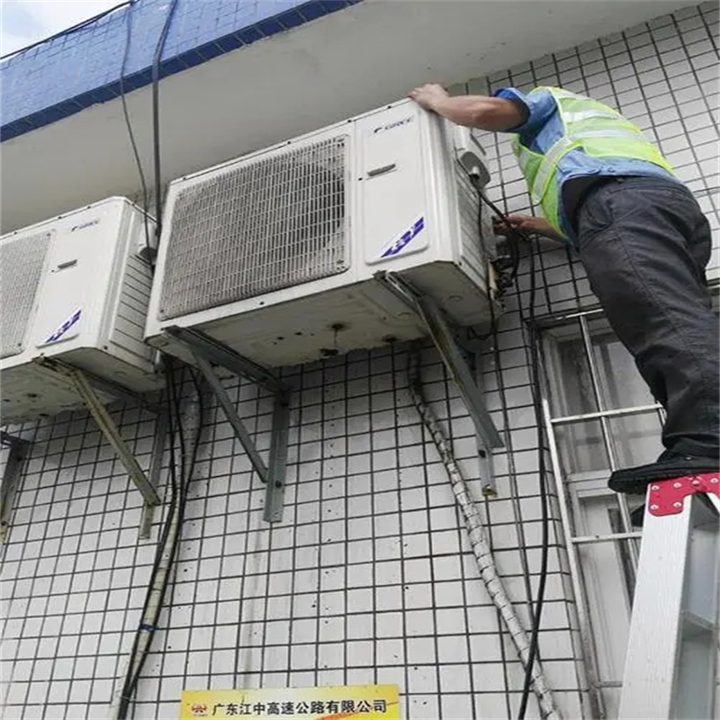 深圳福田上步空调拆装一次大概多少钱