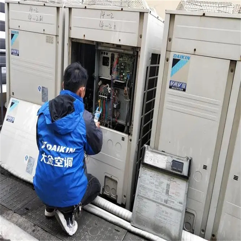 深圳福田上步酒店中央空调维修